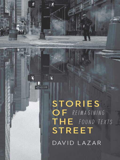 Title details for Stories of the Street by David Lazar - Available